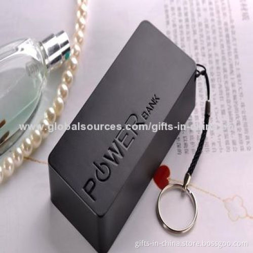 Mobile Power Bank for iPhone 4 5 5S 5C Samsung Galaxy s3 s4 mobile Phone, 5600mAh, 5.0V 1A